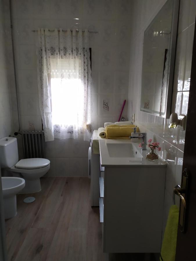 Casa Rural El Cabo Каруседо Экстерьер фото
