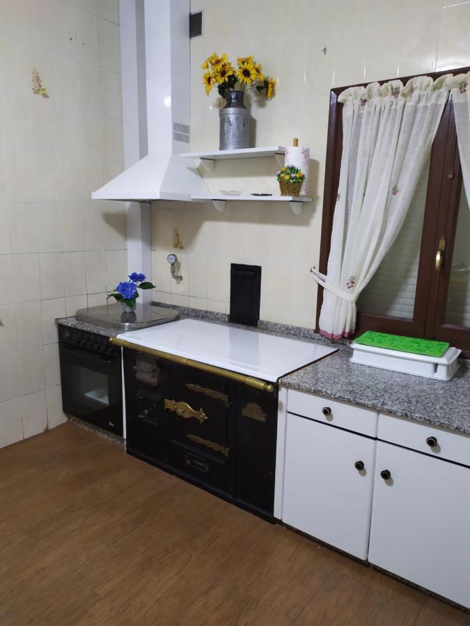 Casa Rural El Cabo Каруседо Экстерьер фото
