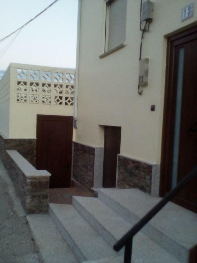 Casa Rural El Cabo Каруседо Экстерьер фото