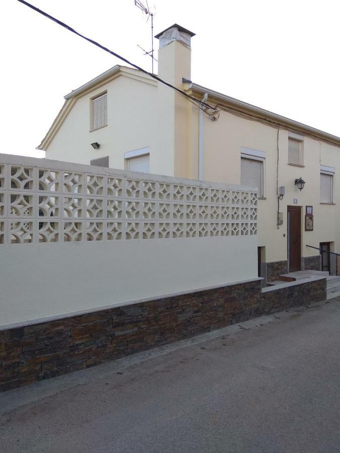 Casa Rural El Cabo Каруседо Экстерьер фото