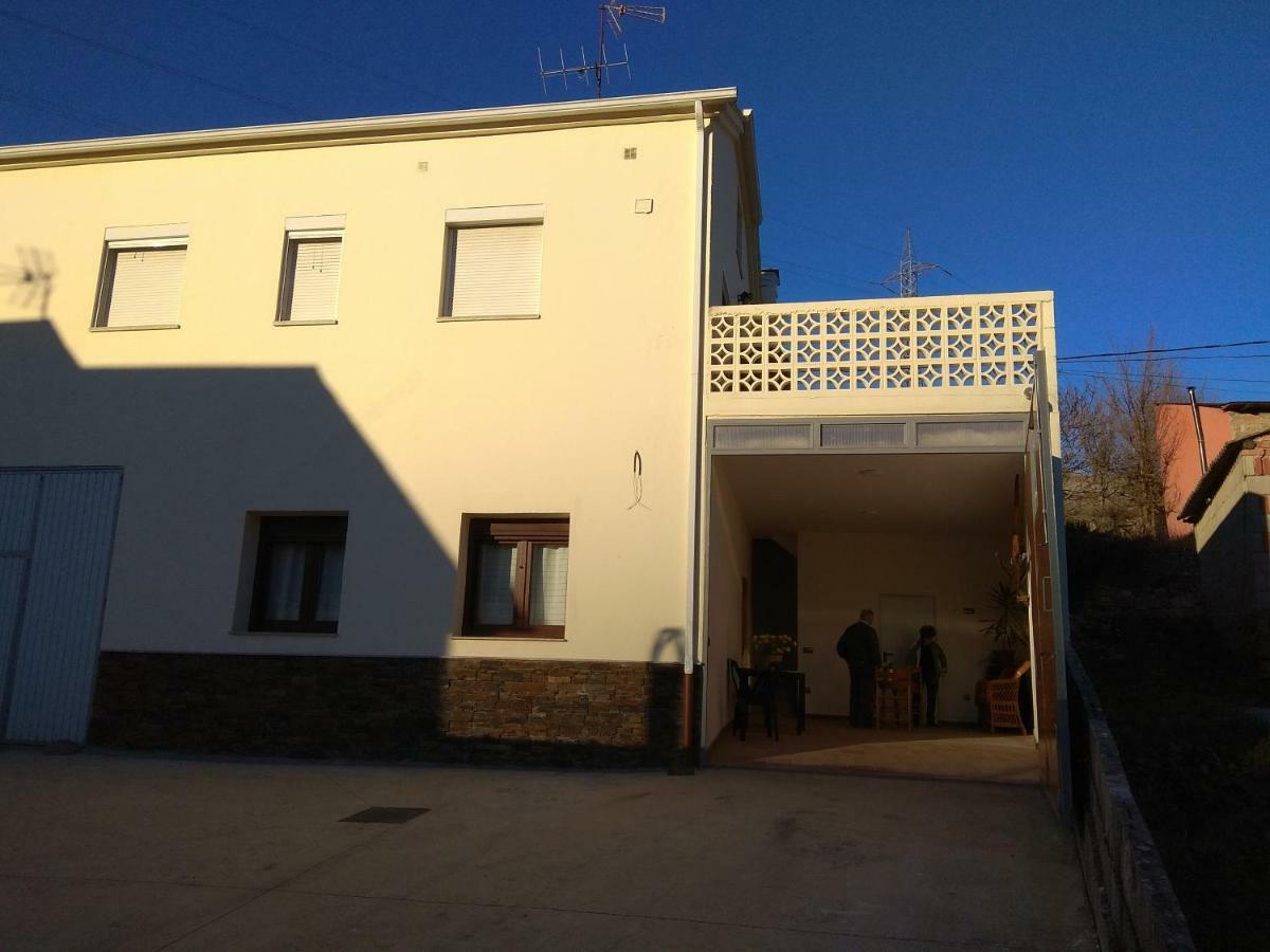 Casa Rural El Cabo Каруседо Экстерьер фото