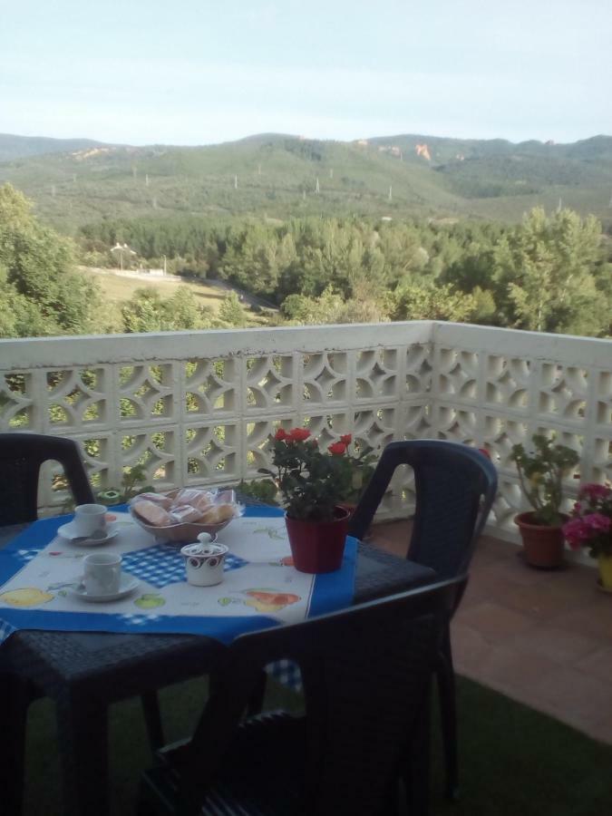 Casa Rural El Cabo Каруседо Экстерьер фото